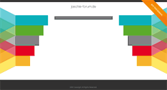Desktop Screenshot of jaschis-forum.de